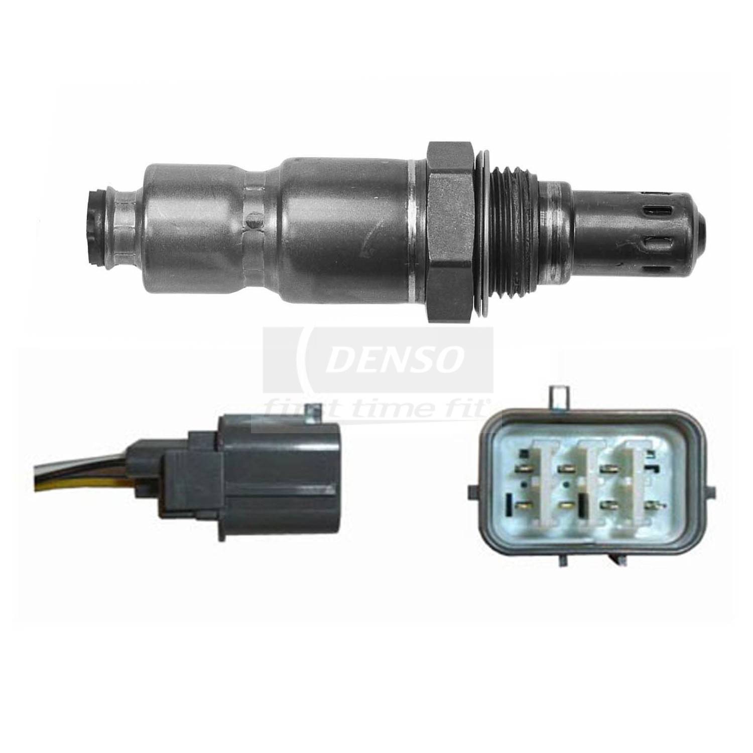 Fuel Ratio Sensor-Direct Fit 5-Wire Wideband A//F Sensor Front,Rear NGK Air
